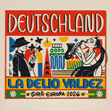 La Delio Valdez 20.07.2026 Columbia Theater
