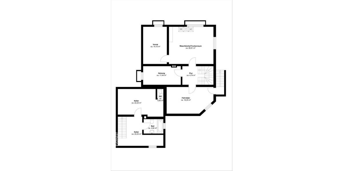 Einfamilienhaus Bergisch Gladbach Herrenstrunden - 8 Zimmer, 193 m&sup2;, 599.000&euro; | Angebot:25686767