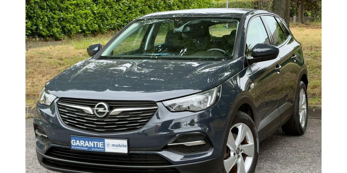 Opel Grandland (X) 92.000 km 10.990 &euro; Kaarst 41564