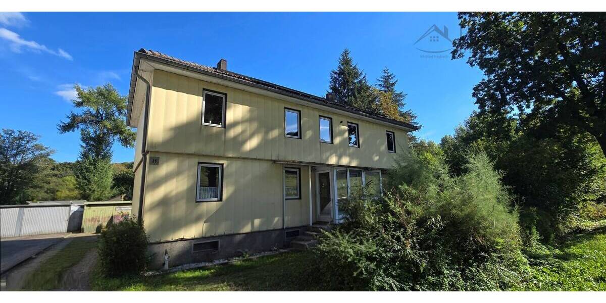 Mehrfamilienhaus, Wohnhaus Hückeswagen Kobeshofen - 8 Zimmer, 190 m&sup2;, 165.000&euro; | Angebot:26306810