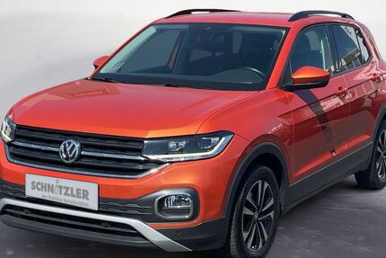 VW T-Cross 71.826 km 18.650 &euro; Hilden 40721