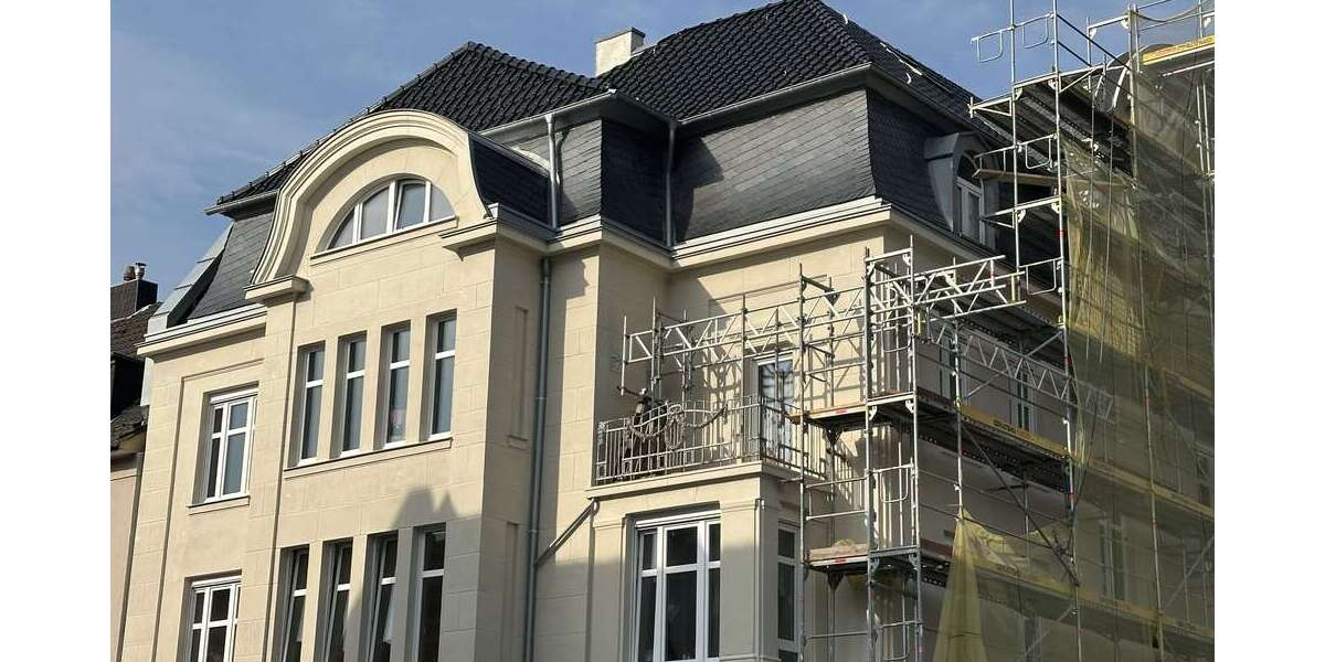 Etagenwohnung Neuss Dreikönigenviertel - 3 Zimmer, 107 m&sup2;, 1.700&euro; | Angebot:26148529