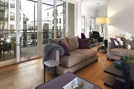 Wohnung Düsseldorf - 4 Zimmer, 127 m&sup2;, 2.375.000&euro; | Angebot:25444178