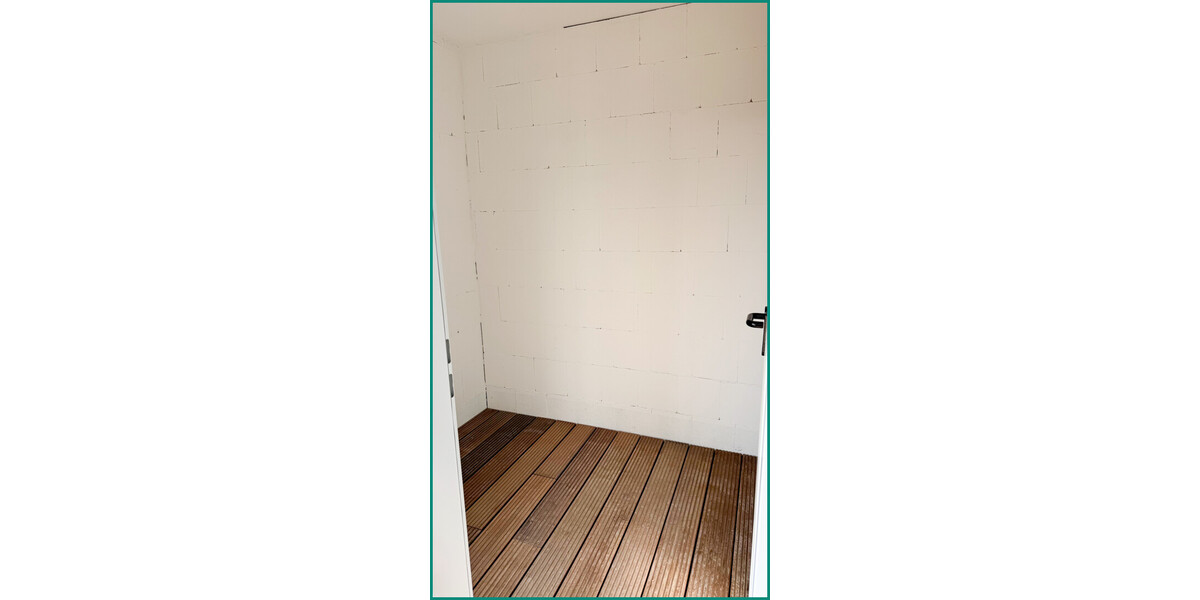 NEUBAU-ERSTBEZUG: MODERNE 3-ZIMMER-WOHNUNG MIT AUFZUG, GROSSEM BALKON UND PKW-STELLPLATZ IN RADEVORM - Etagenwohnung Radevormwald | Angebot:26818182