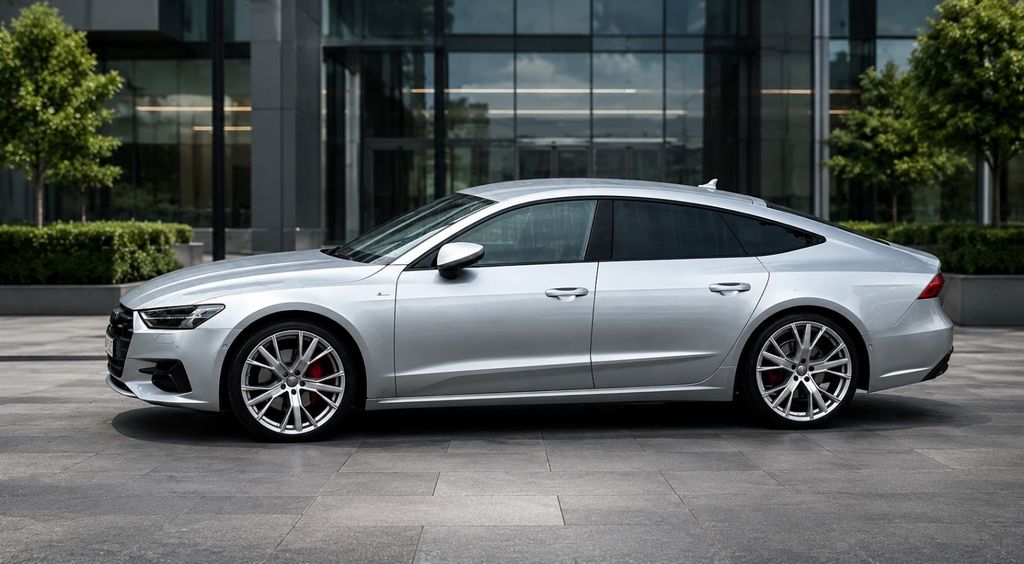 Audi A7 54.500 km 43.900 &euro; Düsseldorf 40474