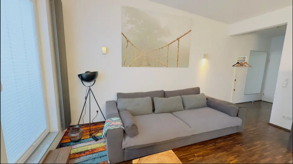 Terrassenwohnung Köln Marienburg - 2 Zimmer, 66 m&sup2;, 1.400&euro; | Angebot:26117795