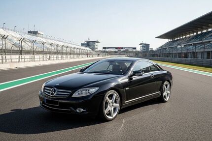 Mercedes-Benz CL 600 181.581 km 23.216 &euro; Ratingen 40878