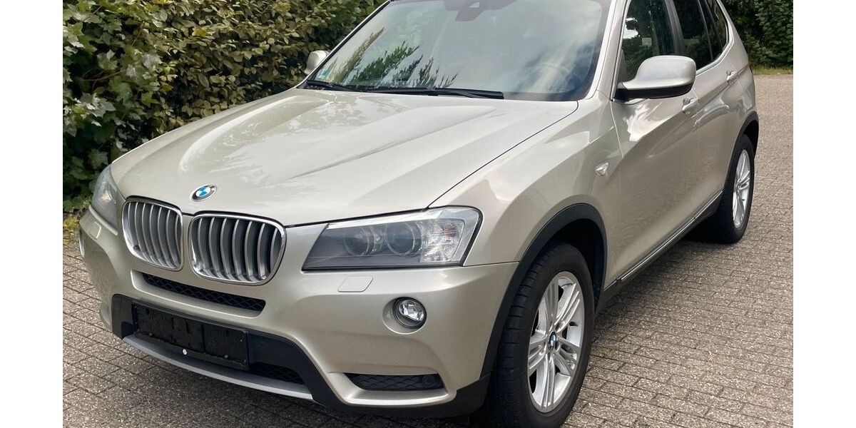 BMW X3 249.000 km 10.950 &euro; Wuppertal 42289