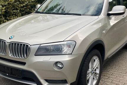 BMW X3 250.000 km 11.900 &euro; Wuppertal 42289