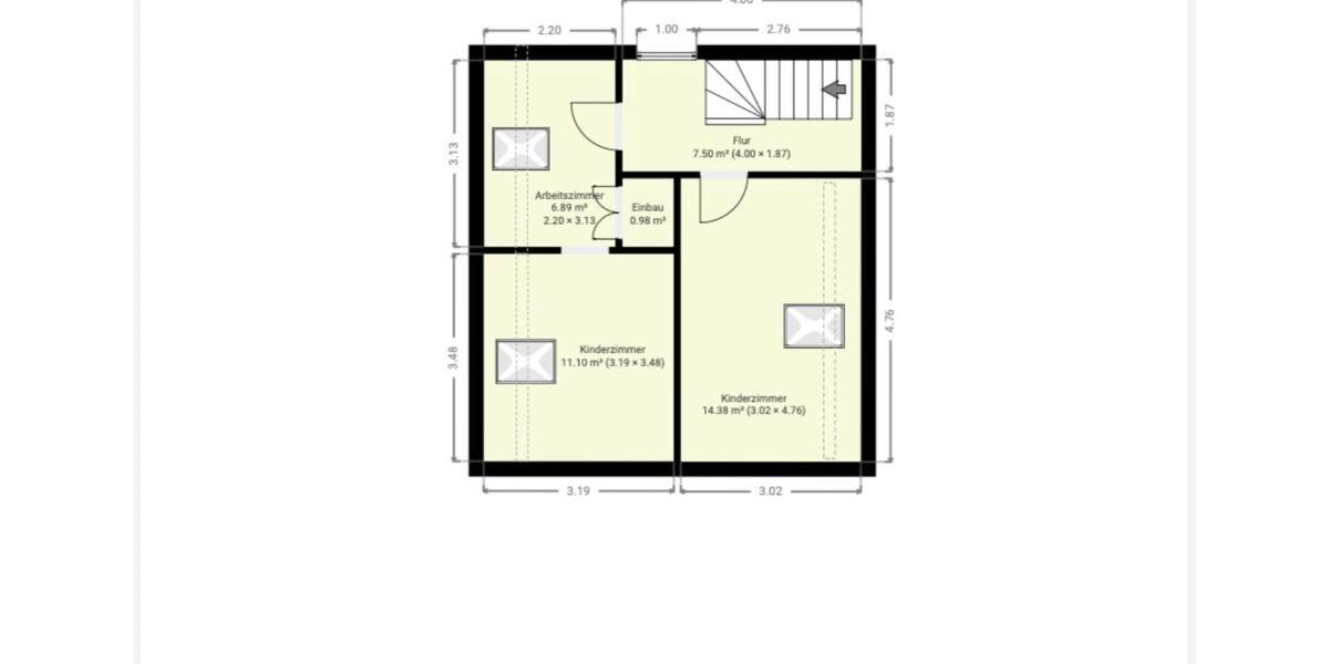 Reihenhaus Wuppertal Barmen - 8 Zimmer, 200 m&sup2;, 449.000&euro; | Angebot:26296389