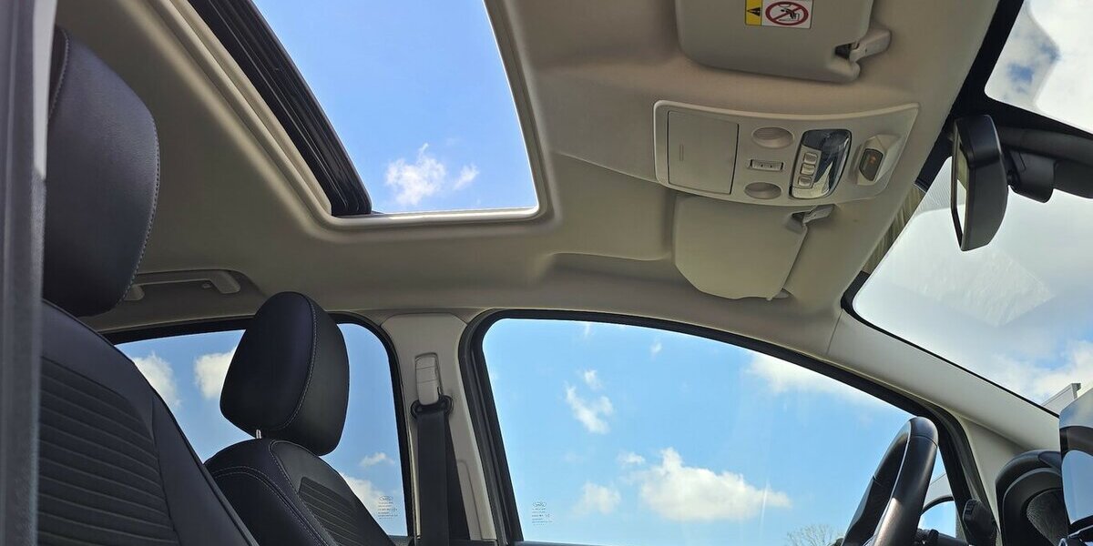 Ford EcoSport Titanium Automatik|Schiebedach|Navi 48.699 km 13.450 &euro; Wermelskirchen 42929