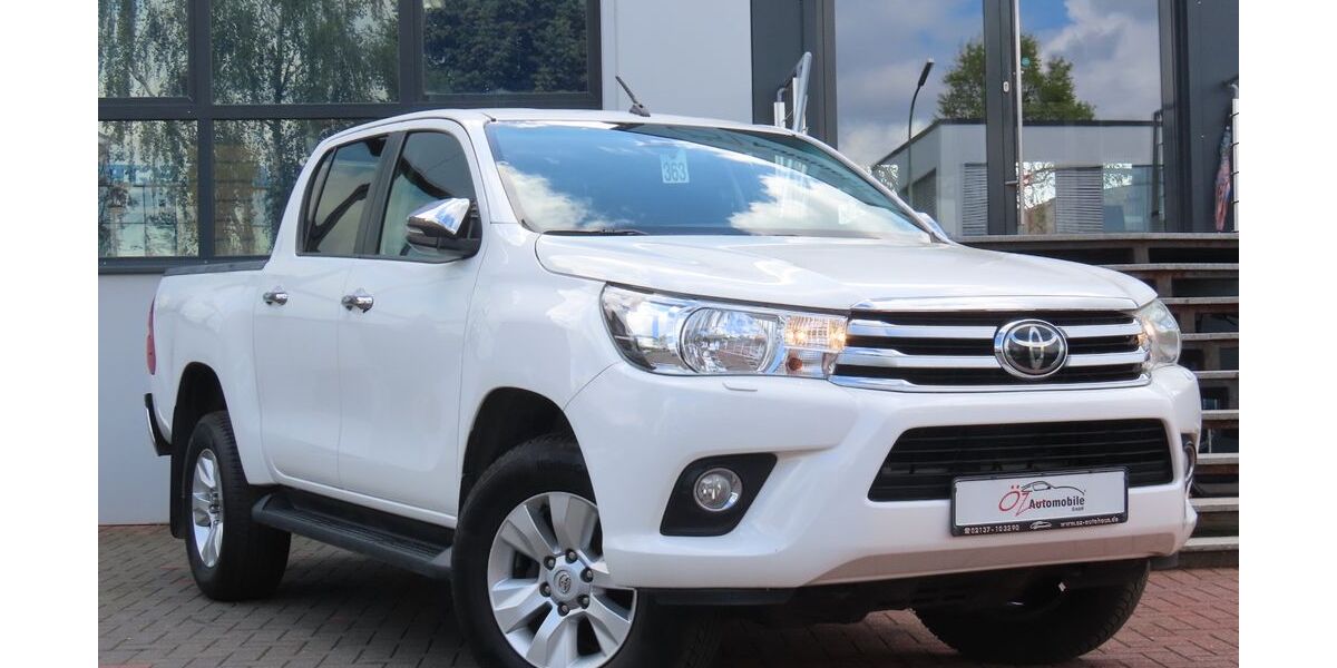 Toyota Hilux 259.114 km 21.900 &euro; Neuss 41469