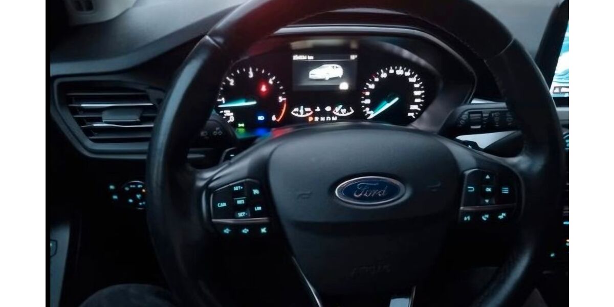 Ford Focus 204.500 km 7.500 &euro; Solingen 42651