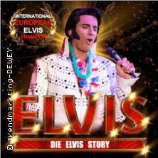 Elvis die Story feat. Oliver Steinhoff 18.05.2026 Roncallis Apollo Varieté