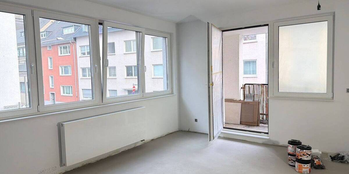 Etagenwohnung Köln Altstadt-Süd - 2 Zimmer, 65 m&sup2;, 399.000&euro; | Angebot:26156700