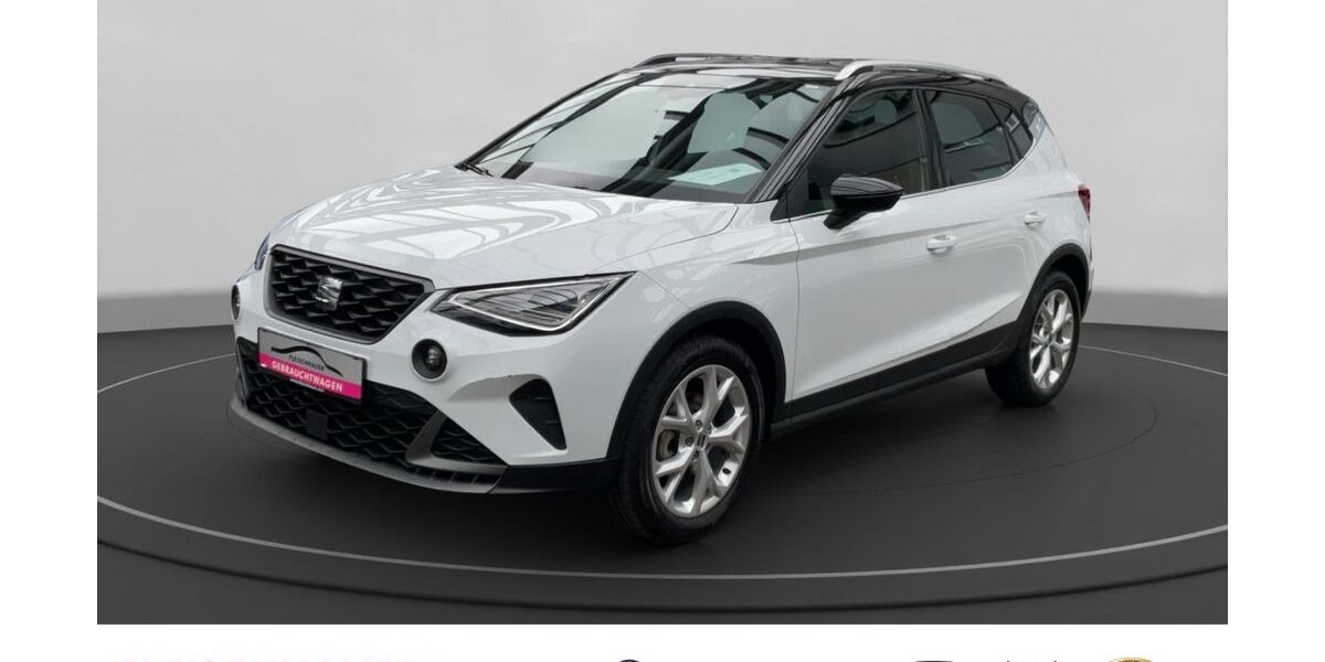 Seat Arona 15.281 km 20.980 &euro; Köln-Mülheim 51063