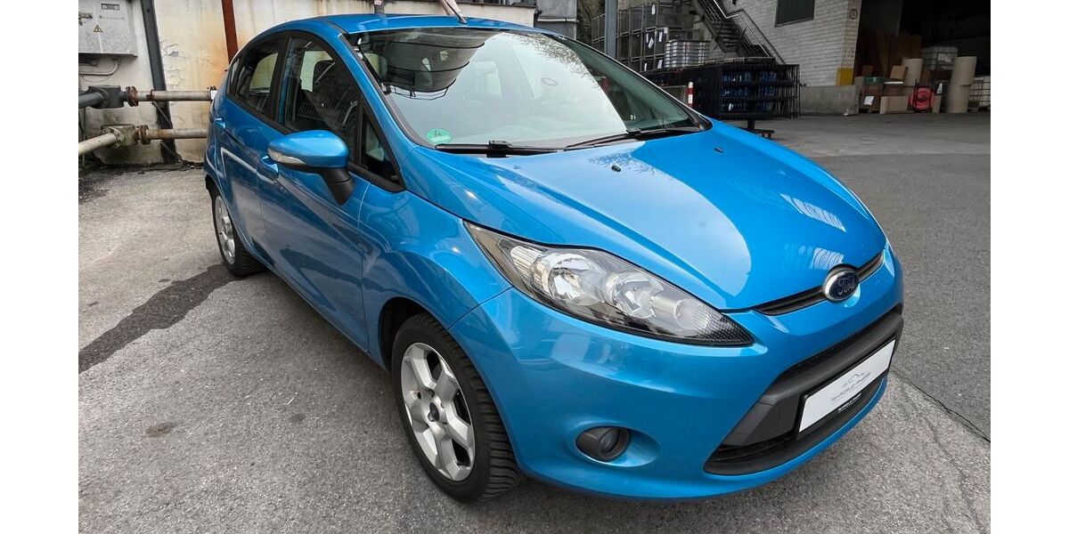 Ford Fiesta 56.427 km 5.899 &euro; Heiligenhaus 42579