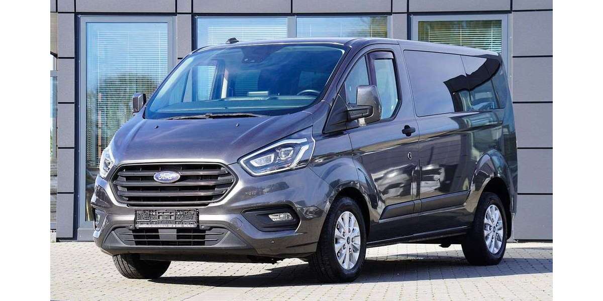 Ford Transit Custom 150.000 km 24.980 &euro; Korschenbroich 41352