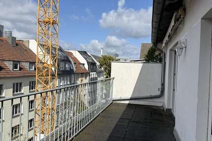 Wohnung Düsseldorf Stadtbezirk 3 - 3 Zimmer, 60 m&sup2;, 289.900&euro; | Angebot:26087473