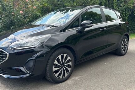Ford Fiesta 88.200 km 11.499 &euro; Frechen 50226