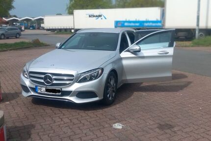 Mercedes-Benz C 220 165.000 km 15.500 &euro; Hilden 40724