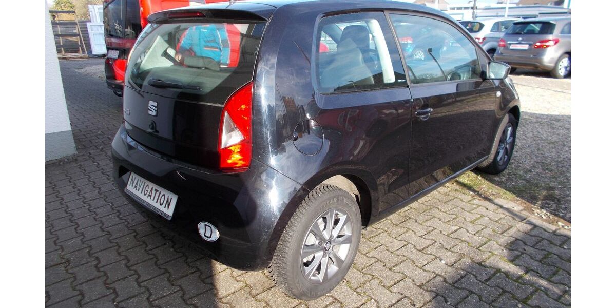 Seat Mii 49.500 km 6.500 &euro; Willich 47877