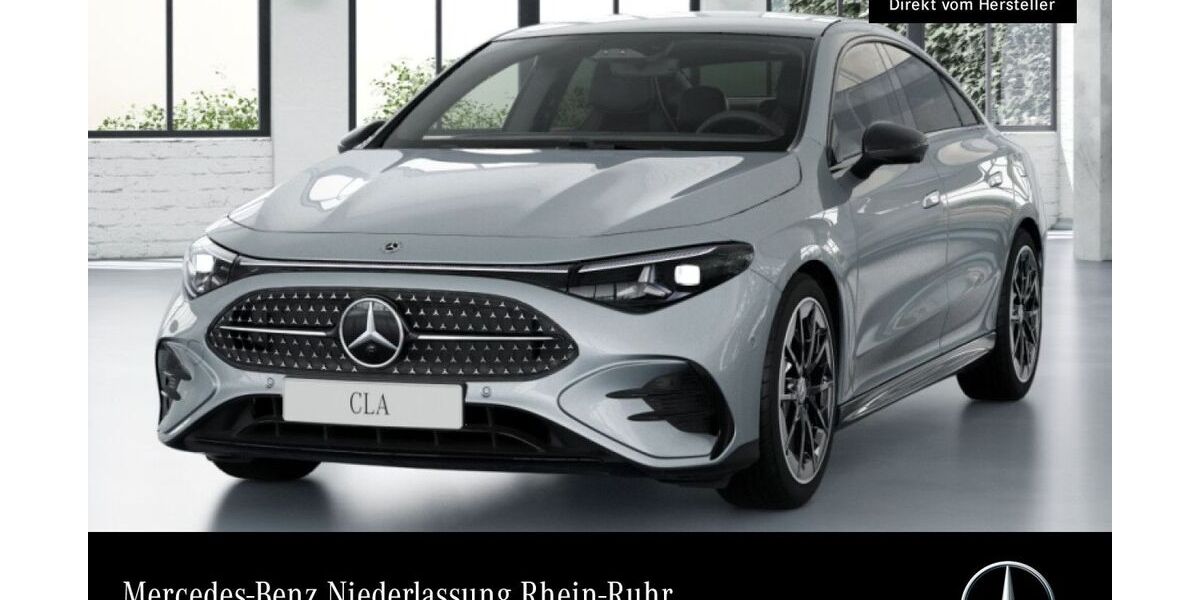 Mercedes-Benz CLA 200 9.900 km 50.990 &euro; Düsseldorf 40470