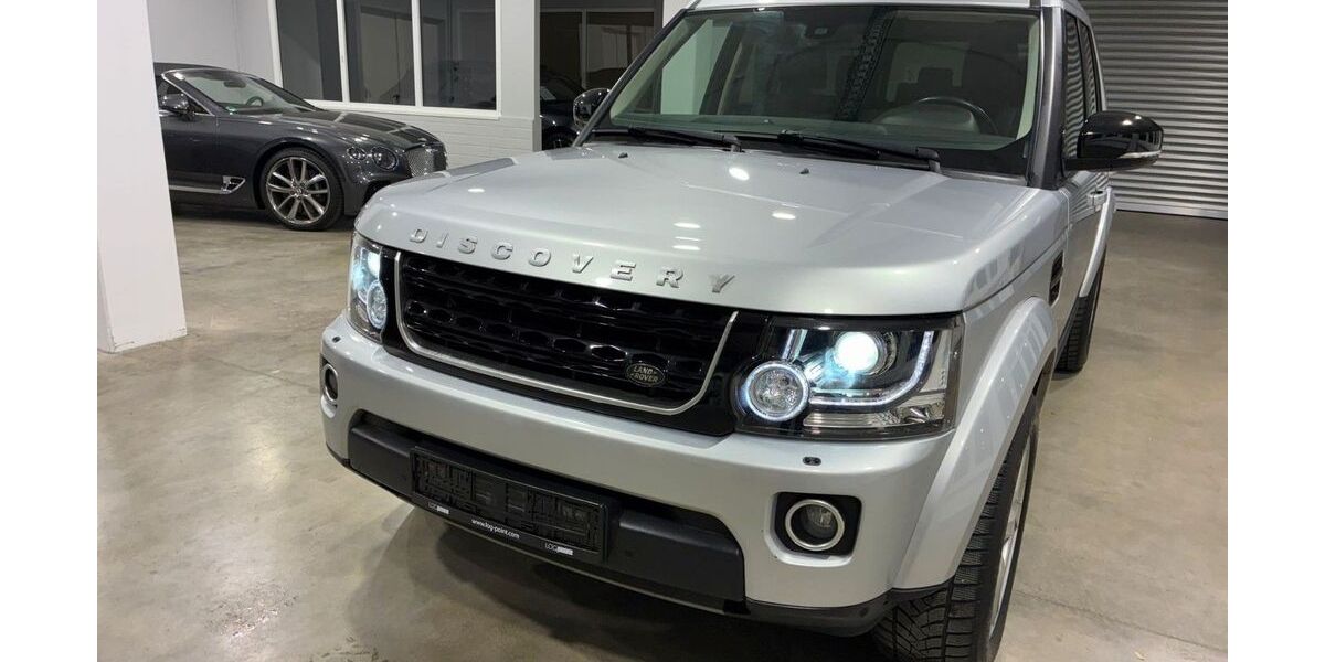 Land Rover Discovery 232.634 km 16.800 &euro; Willich 47877