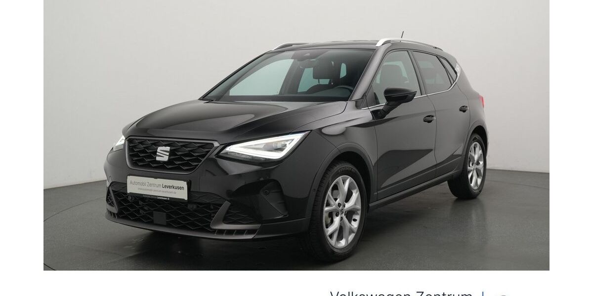 Seat Arona 14.061 km 20.980 &euro; Leverkusen 51379
