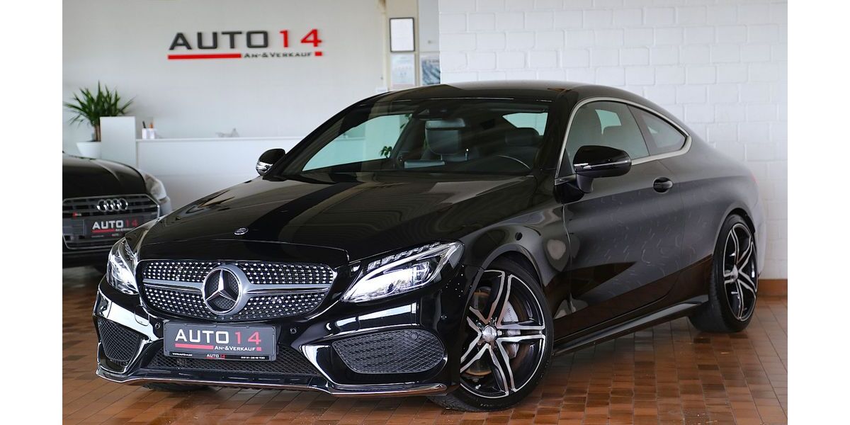 Mercedes-Benz C 400 108.000 km 27.790 &euro; Neuss 41462