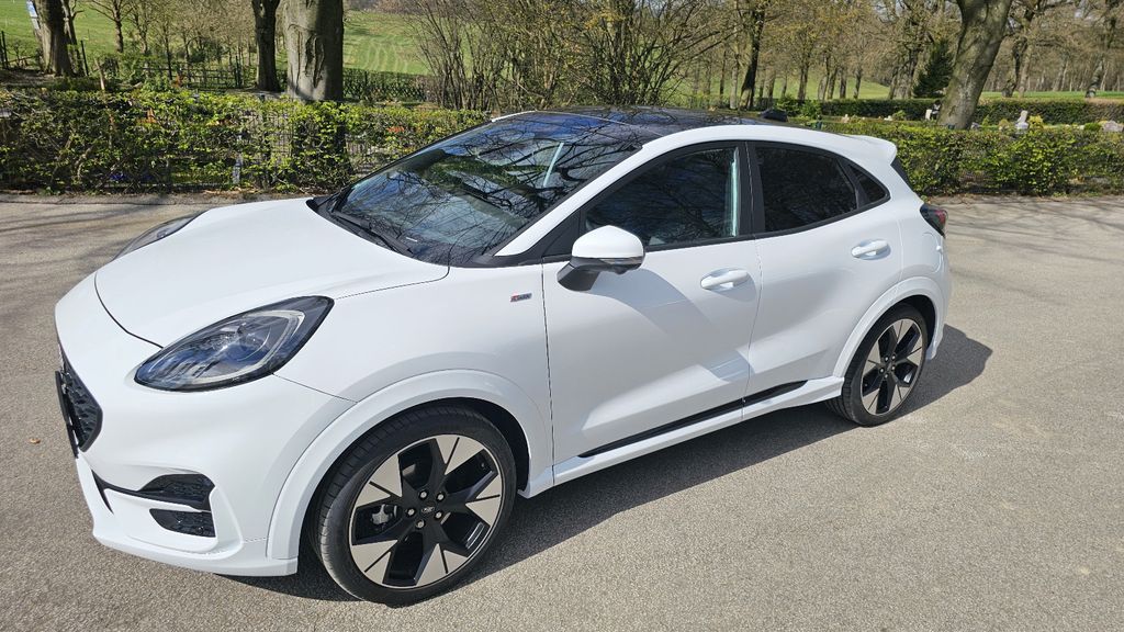 Ford Puma 17.222 km 24.860 &euro; Burscheid 51399