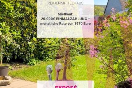 Haus Wuppertal Dornap - 6 Zimmer, 141 m&sup2;, 20.000&euro; | Angebot:26837326