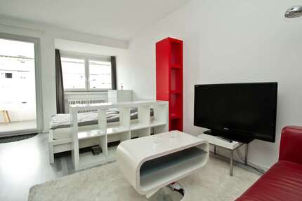 Zimmer Düsseldorf Derendorf - 1 Zimmer, 890&euro; | Angebot:26189096