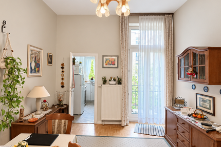 Wohnung Düsseldorf Derendorf - 3 Zimmer, 58 m&sup2;, 265.000&euro; | Angebot:27356289