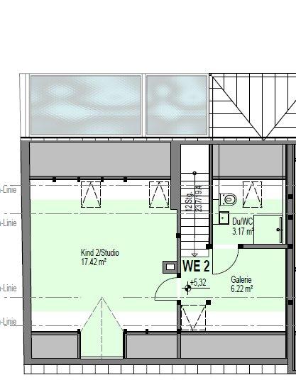 Doppelhaushälfte Wuppertal Gemarkung Langerfeld - 5 Zimmer, 143 m&sup2;, 1.850&euro; | Angebot:25988676