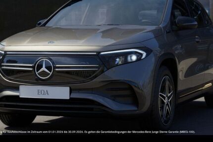 Mercedes-Benz EQA 53.010 km 29.390 &euro; Wuppertal 42115