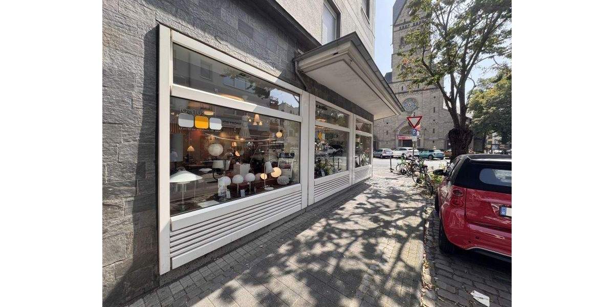 Gewerbeobjekt Köln Sülz - 720.000&euro; | Angebot:25733880