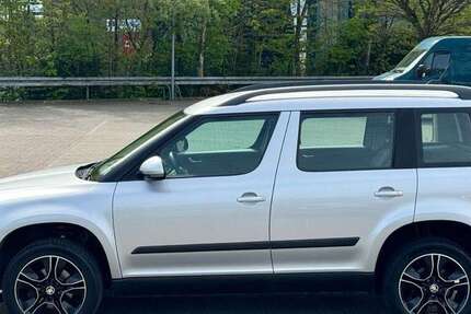 Skoda Yeti 348.200 km 6.250 &euro; Remscheid 42897