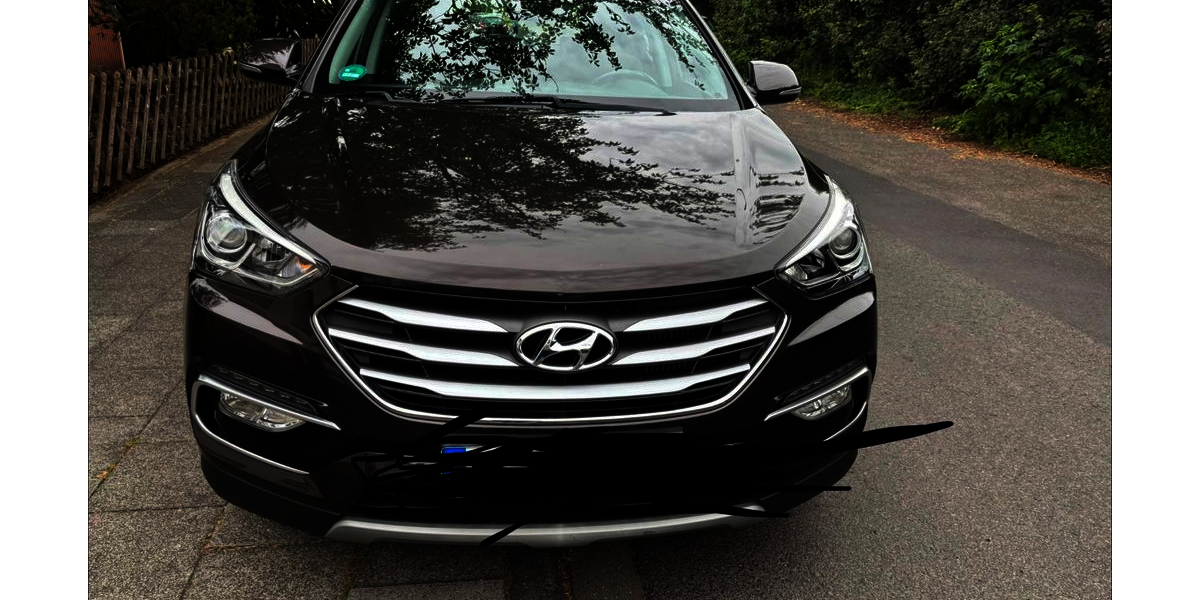 Hyundai SANTA FE 82.000 km 16.200 &euro; Köln 50997