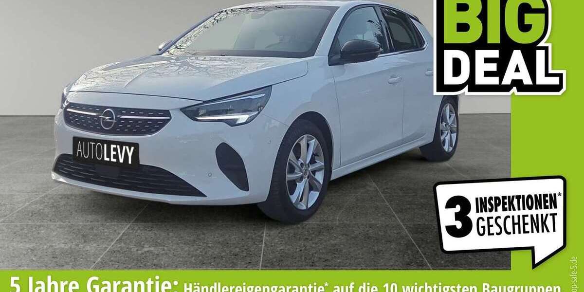 Opel Corsa 19.919 km 14.888 &euro; Frechen 50226