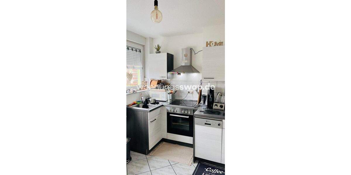 Etagenwohnung Köln Vogelsang - 2 Zimmer, 55 m&sup2;, 670&euro; | Angebot:25921440