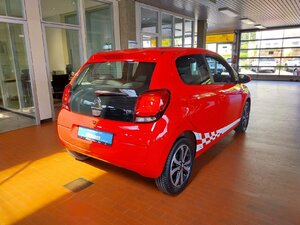 Citroen C1 Shine Kam SHZ DAB Klima 15.150 km 10.880 &euro; HAAN 42781