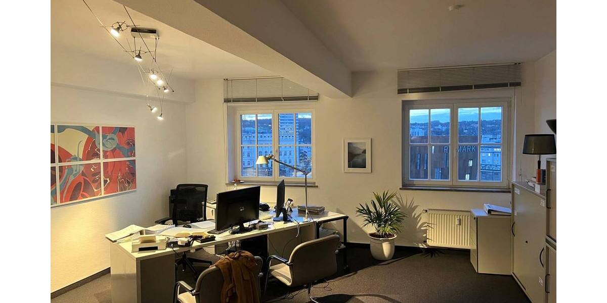 Gewerbeobjekt Wuppertal Elberfeld - 1 Zimmer, 364 m&sup2;, 4.150&euro; | Angebot:25747639