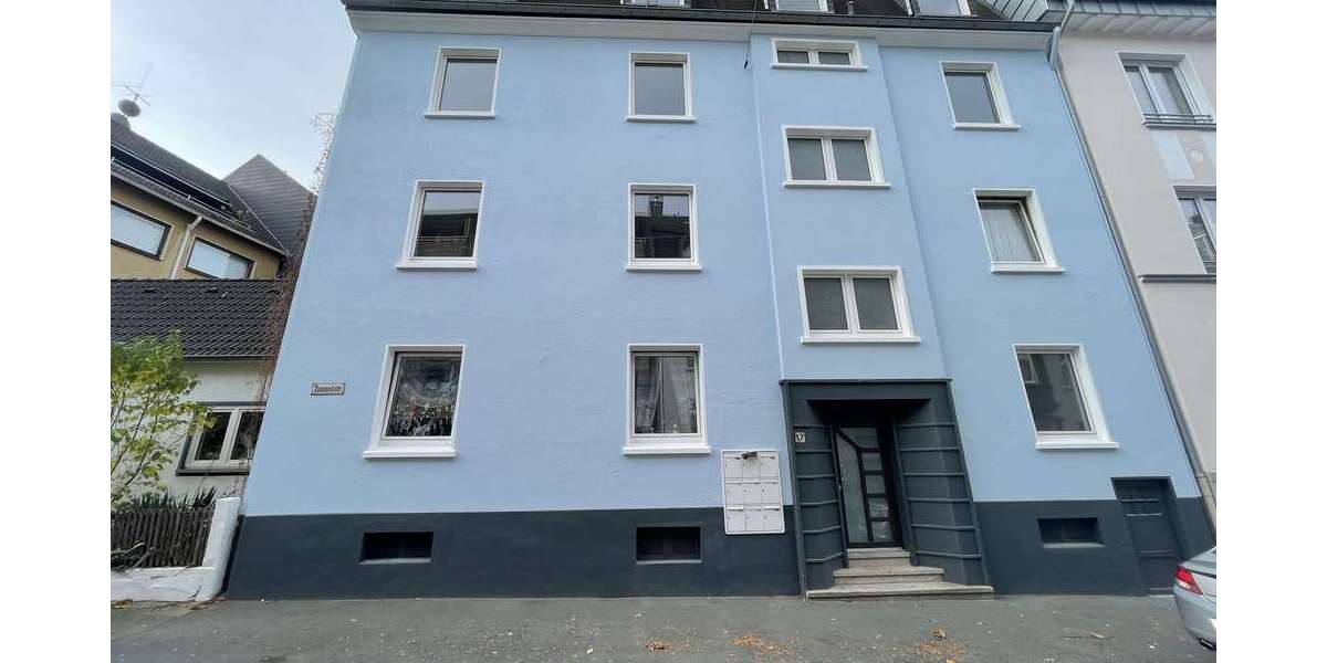 Einfamilienhaus Wuppertal Barmen - 18 Zimmer, 526 m&sup2;, 899.000&euro; | Angebot:11399075
