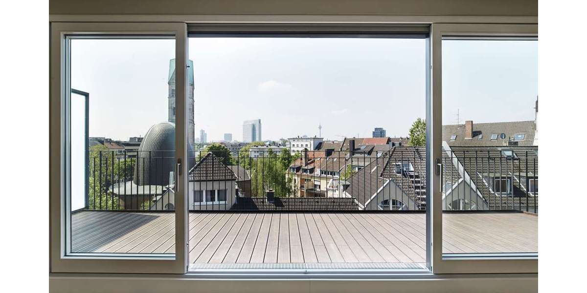 Etagenwohnung Düsseldorf Pempelfort - 6 Zimmer, 200 m&sup2;, 1.950.000&euro; | Angebot:26212886