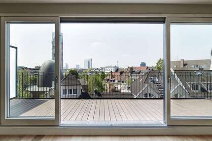 Wohnung Düsseldorf Pempelfort - 6 Zimmer, 200 m&sup2;, 1.950.000&euro; | Angebot:26212886