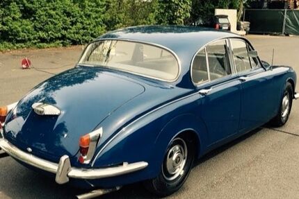 Jaguar MK II 90.000 km 19.950 &euro; Köln 50735