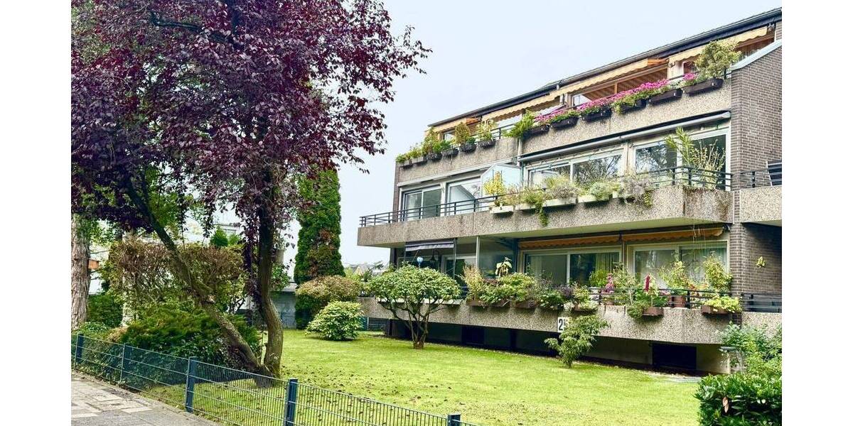 Etagenwohnung Neuss Rosellen - 2 Zimmer, 79 m&sup2;, 240.000&euro; | Angebot:26229587