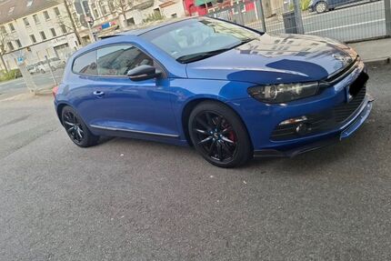 VW Scirocco 154.000 km 6.100 &euro; Radevormwald 42477