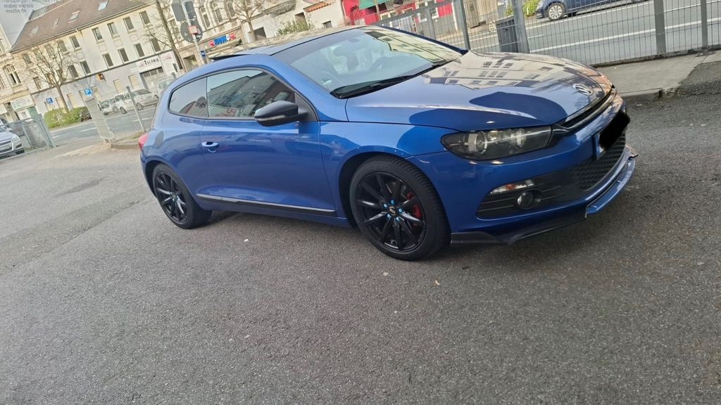 VW Scirocco 154.000 km 6.250 &euro; Radevormwald 42477